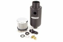 Cargar imagen en el visor de la galería, Moroso Poly Breather Tank w/8an Fitting