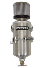 Cargar imagen en el visor de la galería, Moroso Alm. Breather Tank Kit 3-1/8 Dia x 11-1/2 AOL