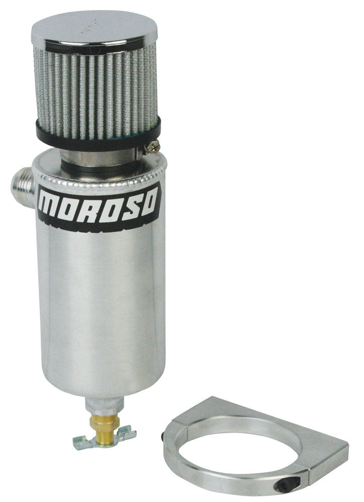 Moroso Breather Tank Vac-Pump