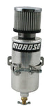 Moroso Dry Sump Breather Tank