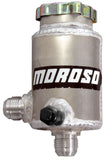 Moroso Oil/Tank Separator Tank