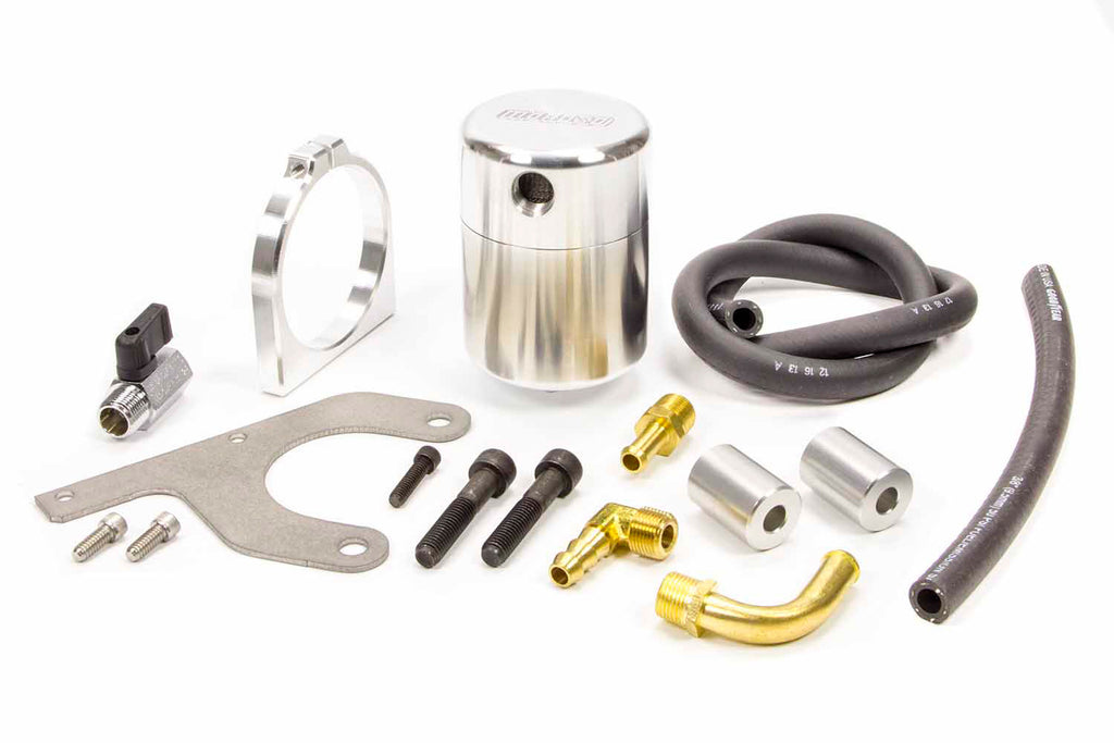 Moroso Air-Oil Separator Kit Corvette 97-04