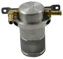 Cargar imagen en el visor de la galería, Moroso Air/Oil Separator Small Miata  90-05  w/o ABS