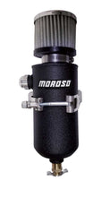 Cargar imagen en el visor de la galería, Moroso Remote Breather Tank - w/12an Fitting