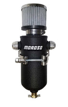 Cargar imagen en el visor de la galería, Moroso Remote Breather Tank - w/2 - 10an Fitting