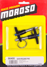 Load image into Gallery viewer, Moroso Quick Release Pins (2) 5/16 x 1in