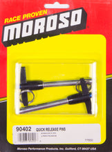 Load image into Gallery viewer, Moroso Quick Release Pins (2) 5/16 x 2in