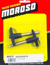 Cargar imagen en el visor de la galería, Moroso Quick Release Pins (2) 3/8 x 1-1/2