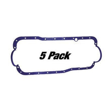 Load image into Gallery viewer, Moroso SBF 351W 1-Piece Oil Pan Gaskets (5pk)