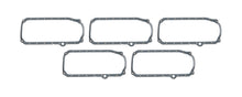 Cargar imagen en el visor de la galería, Moroso SBC 1-Piece Oil Pan Gaskets 86-Up (5pk)