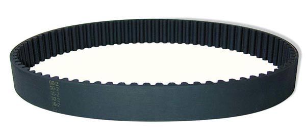 Moroso Radius Tooth Belt - 25.2 x 1in