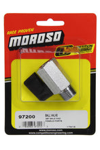 Cargar imagen en el visor de la galería, Válvula de bola Moroso 3/8 npt macho a 3/8 npt hembra