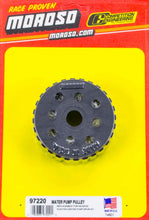 Load image into Gallery viewer, Moroso Elect. Water Pump Pulley