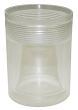 Load image into Gallery viewer, Moroso Repl Canister Air/Oil Separator Clear Bottom