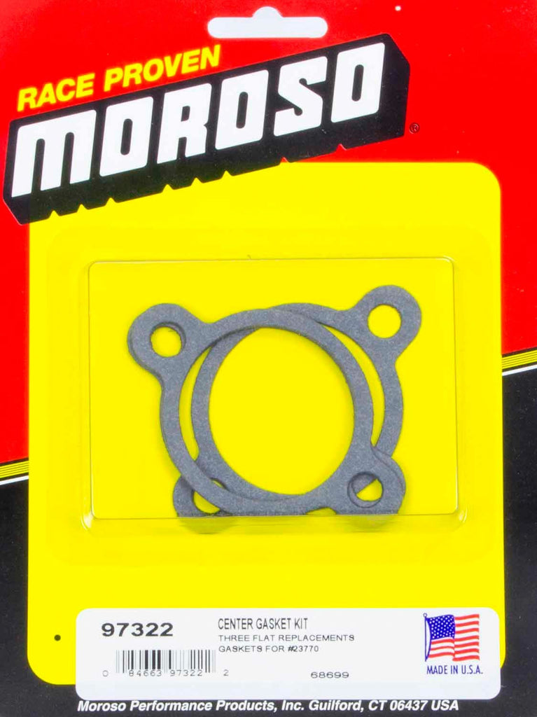 Moroso Flat Gasket For #23770