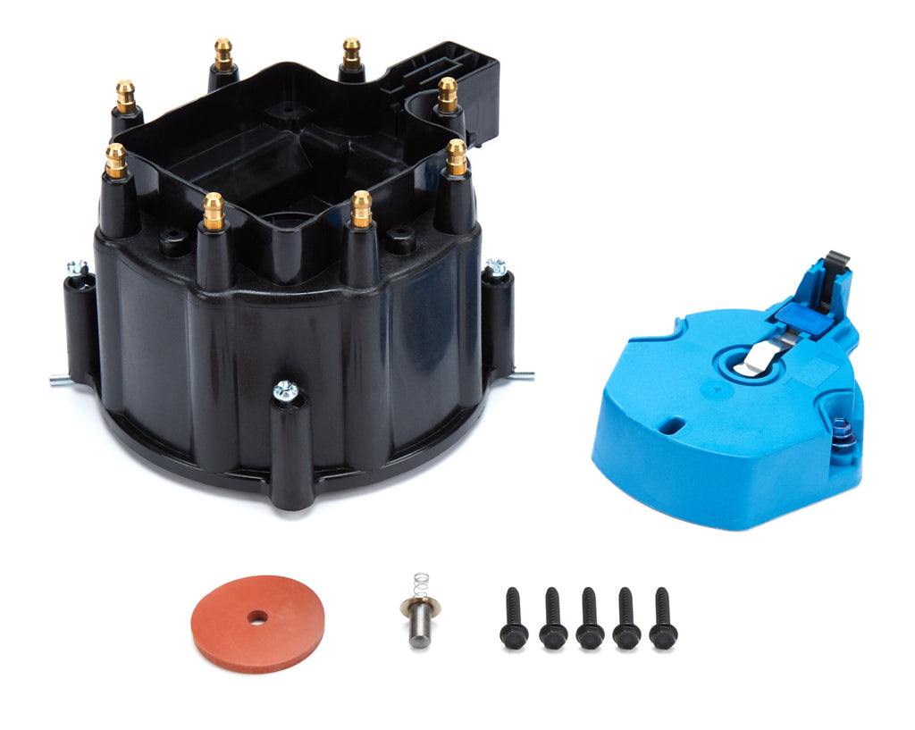 Moroso HEI Distributor Cap- Rotor- & Coil Brush Kit