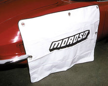 Cargar imagen en el visor de la galería, Moroso Tire Cover w/Suction Cup