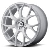 Motegi MR126 20X10 BLANK WHITE MILL 38MM (98-121)