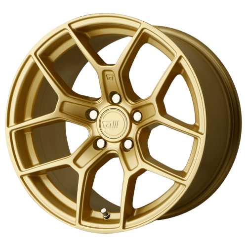 MR133 18X9.5 5X112 GOLD 35MM