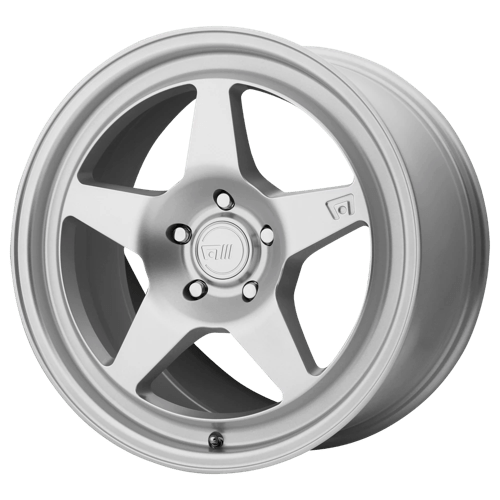 MR137 17X8.5 5X4.5 HYPER SLV 45MM