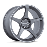 Motegi MR159 18X9.5 5X4.5 GZA-MCH 25MM