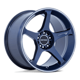 Ruedas Motegi MR159 de 18 x 9,5 y 5 x 4,5 pulgadas, de 38 mm