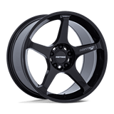 Motegi MR159 17X8.5 5X4.5 BLB-MTL 45MM