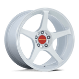 Motegi MR159 18X10.5 5X120 MA-BLANCO MCH 25MM