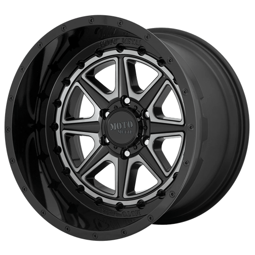 MO801 20X10 6X5.5 G-BLK GTCC -18MM