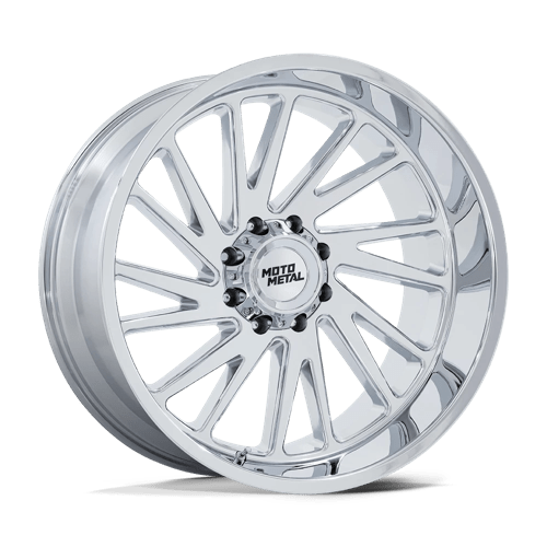 MO811 20X10 5X5.0 CHROME -18MM