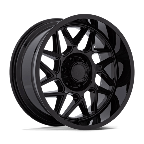 MO812 20X10 5X5.0 G-BLK -18MM