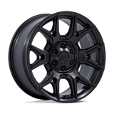 Moto Metal MO813 18X9 6X135/5.5 M-BLK 18MM