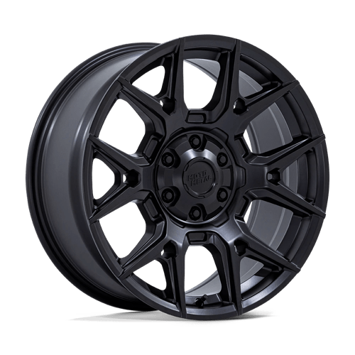 MO813 22X9 6X135/5.5 M-BLK 24MM