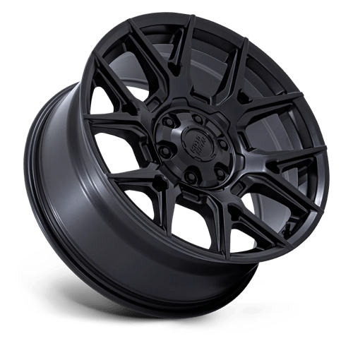 MO813 22X9 6X135/5.5 M-BLK 24MM