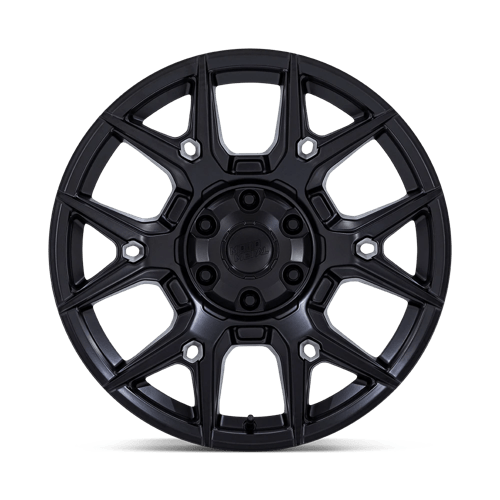 MO813 22X9 6X135/5.5 M-BLK 24MM