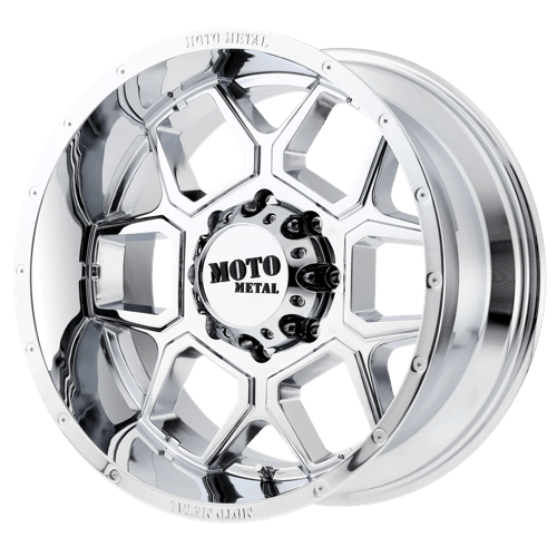 MO981 20X10 6X5.5 CHROME -24MM