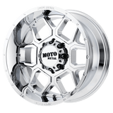 MO981 20X10 6X5.5 CHROME -24MM