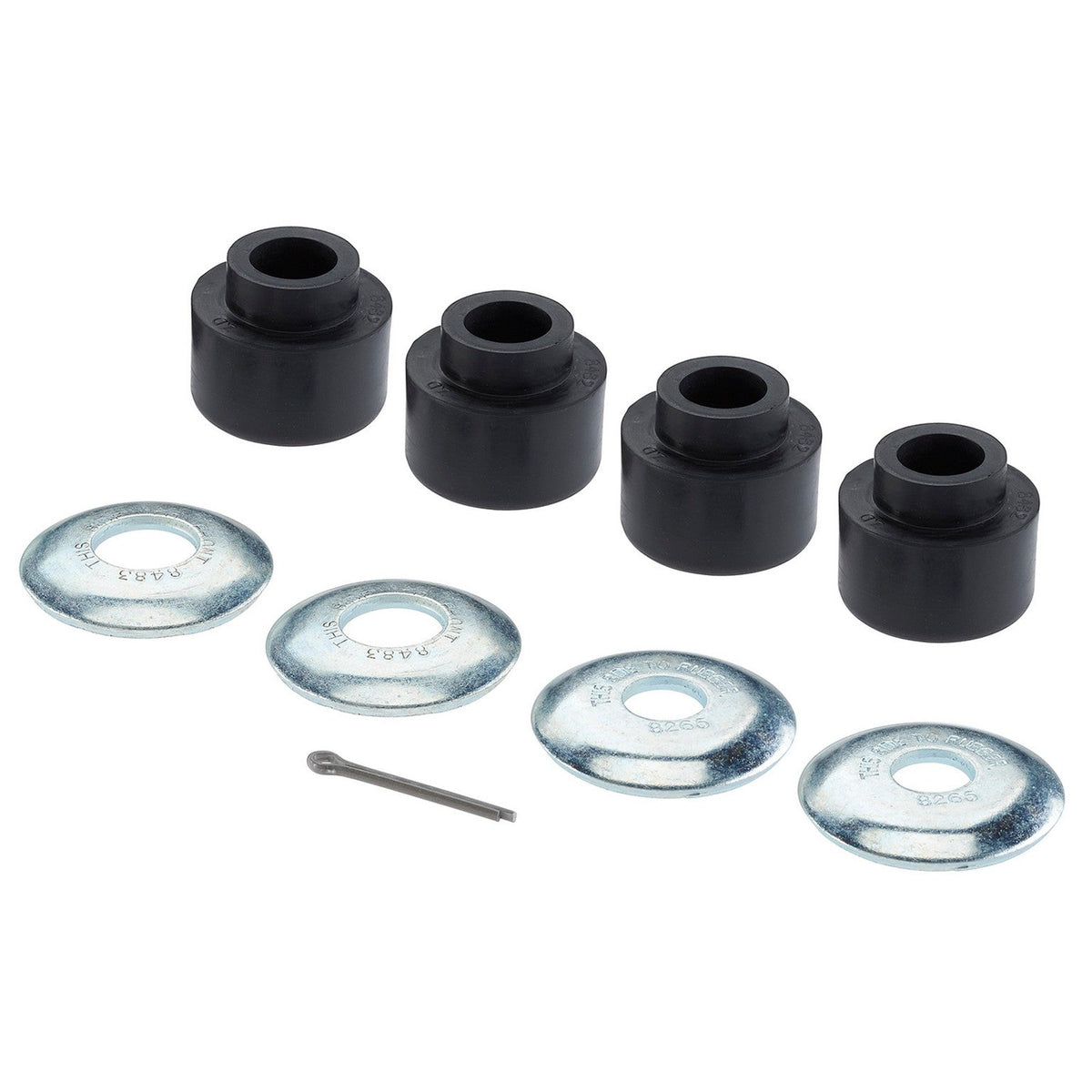 MOOG 69-74 Ford E-200 Econoline Front Radius Arm Bushing