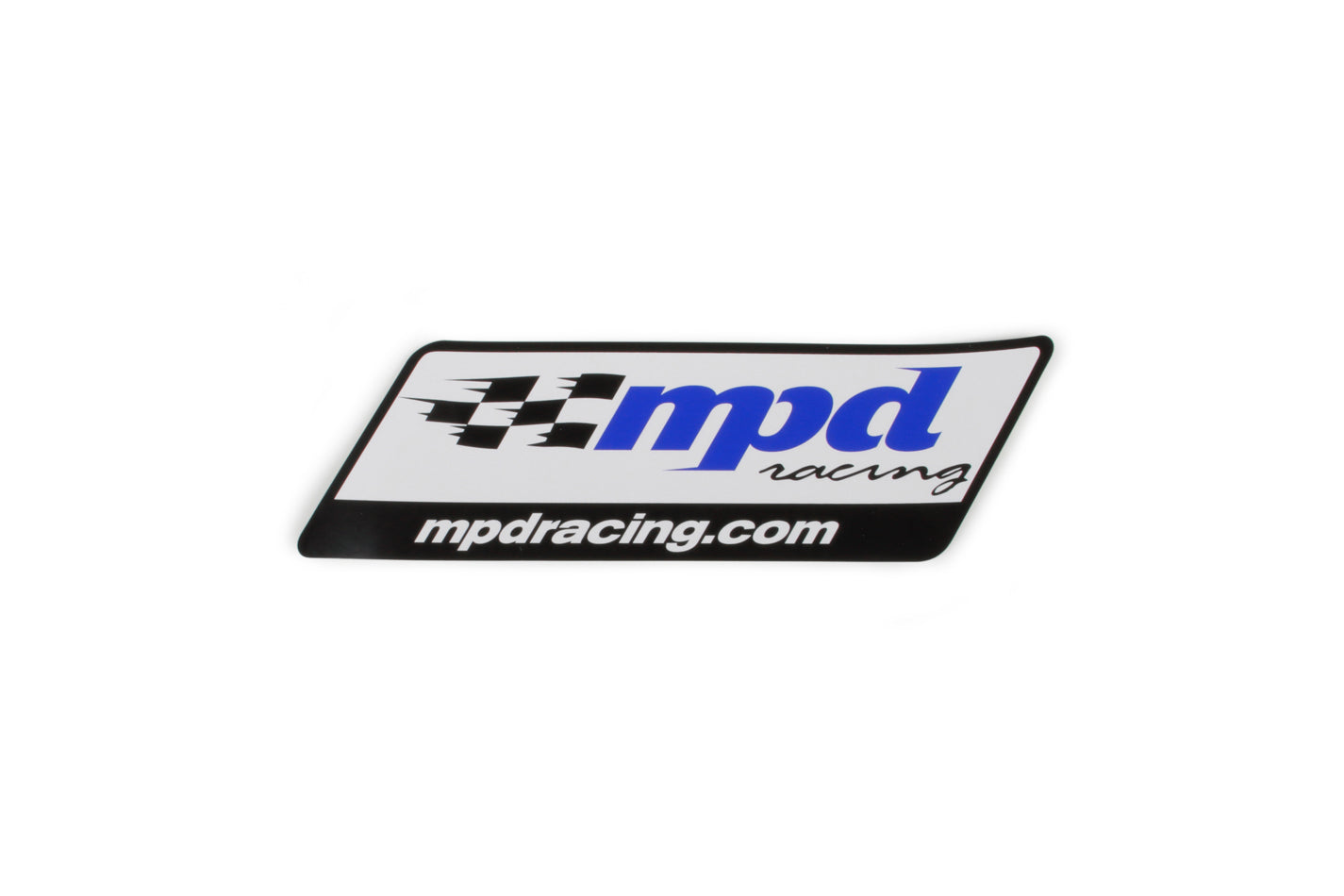 MPD Racing MPD Decal 3.5x10