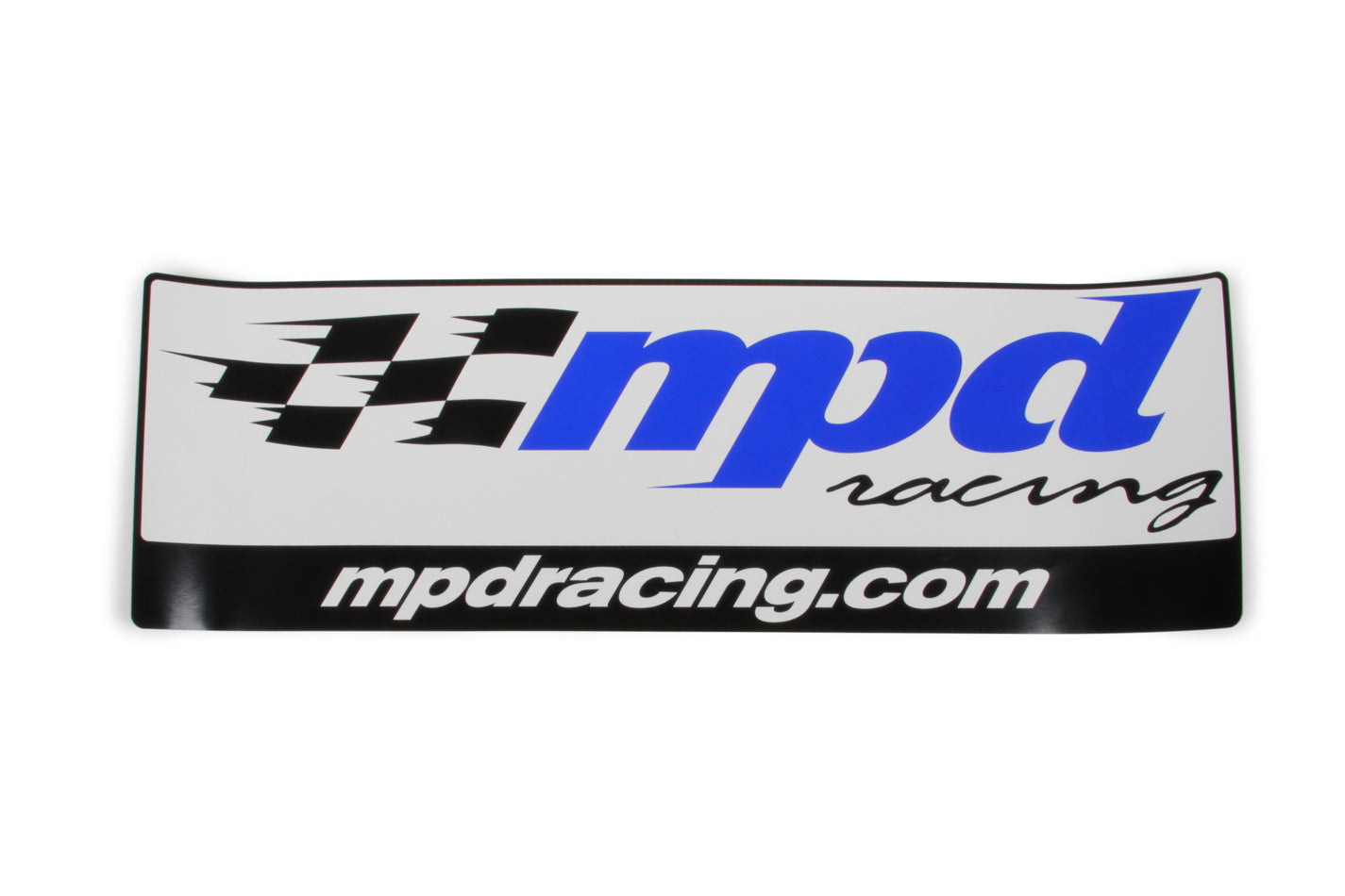 MPD Racing MPD Decal 6x18