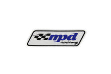 Load image into Gallery viewer, MPD Racing MPD Embroidered Patch 1x4