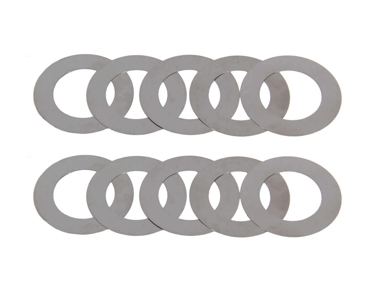 MPD Racing Spindle Shim .005 Thick Pack of 10