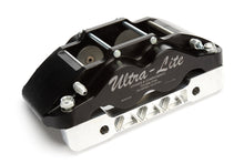 Cargar imagen en el visor de la galería, MPD Racing Brake Caliper Radial Mnt Black Alum Left Side