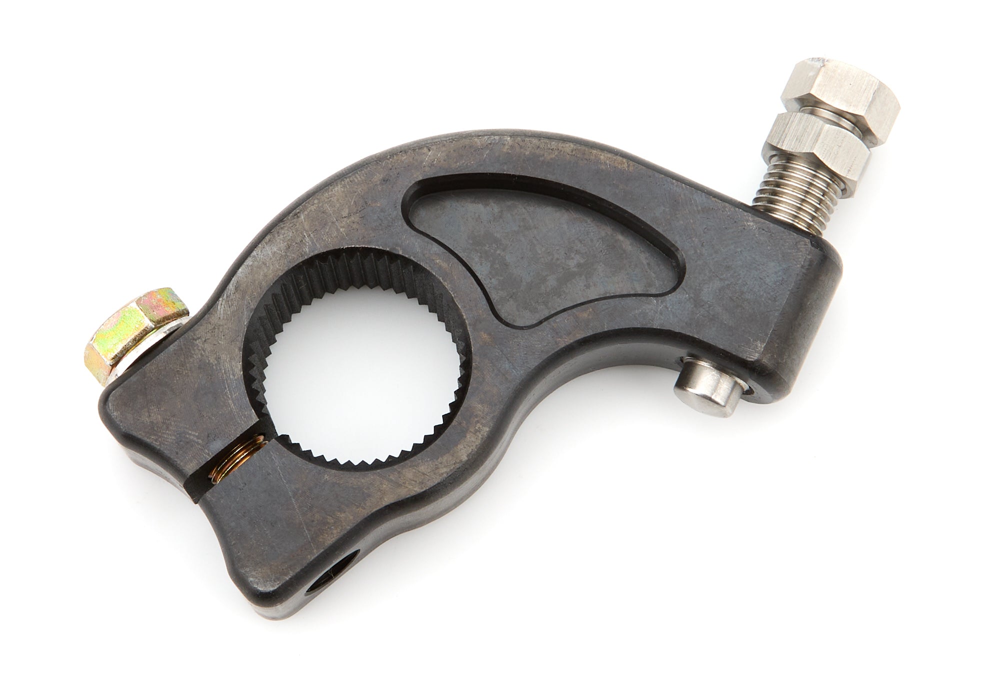 MPD Racing Torsion Stop Steel 1-3/4 Split Black