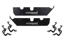 Load image into Gallery viewer, MPD Racing Spark Plug Guards Complete Set Black