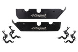 MPD Racing Spark Plug Guards Complete Set Black