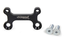 Cargar imagen en el visor de la galería, MPD Racing Brake Bracket Front Mount Winter Style Black