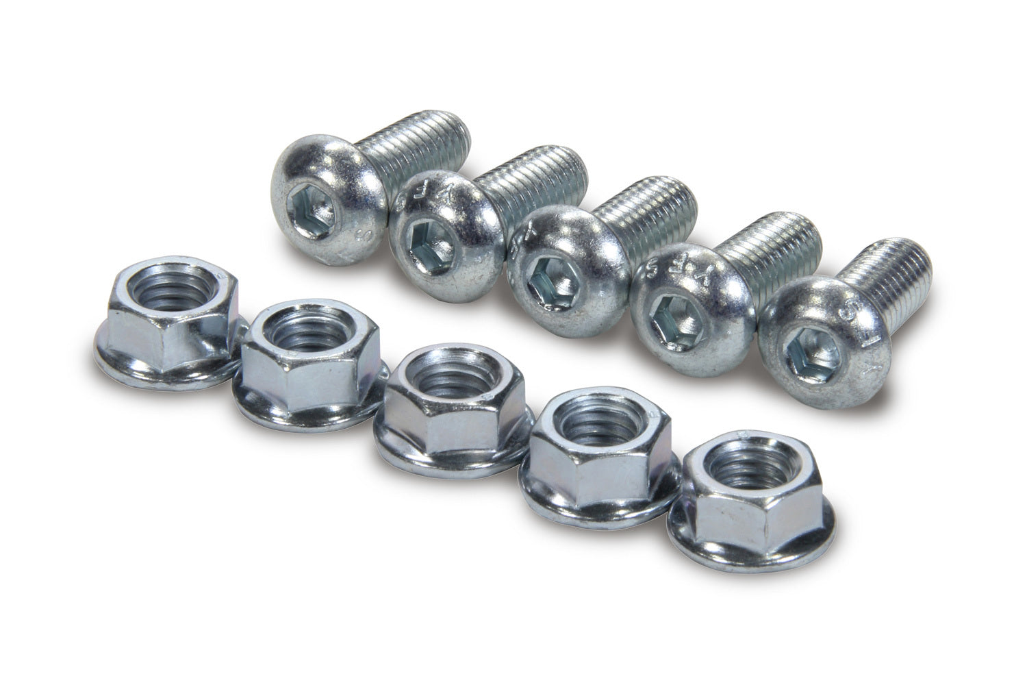 MPD Racing Bolt Kit For Front Hub