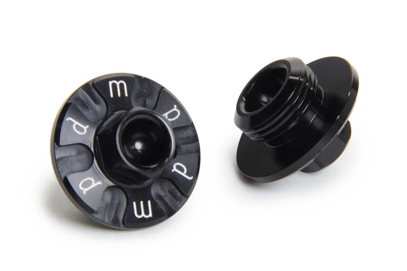 MPD Racing Torsion Bar Retaing Caps For 1-1/8 Bar Pairs