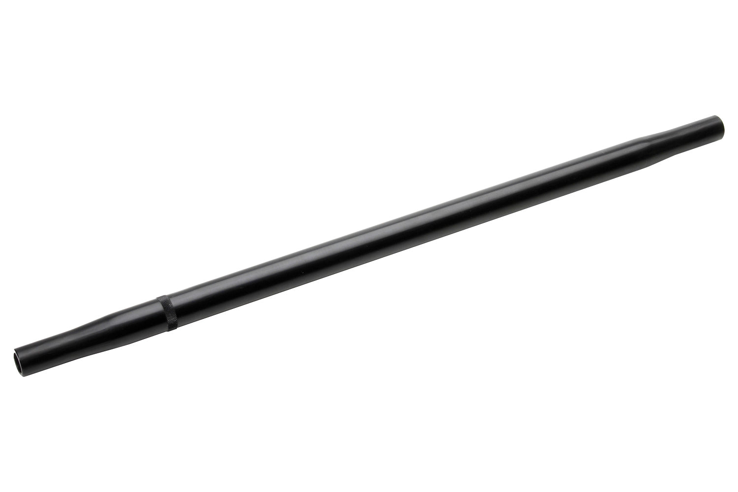 MPD Racing 5/8 Aluminum Radius Rod 19in Black 1in OD